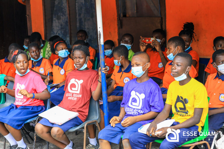 Esse Quam observes World Water Day with K.H.E.C.