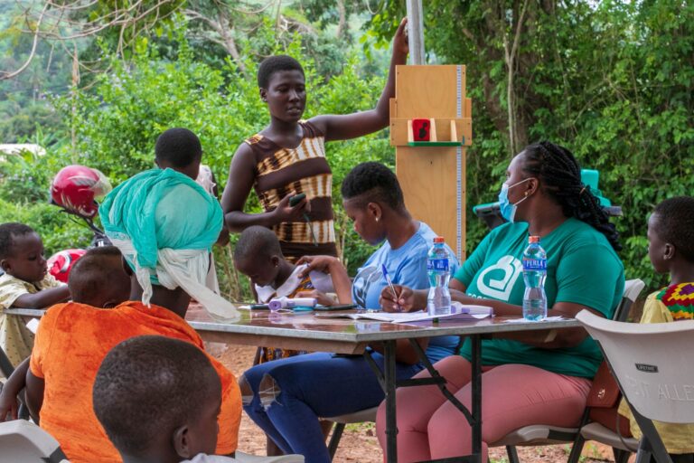 Health Screening on World Malaria Day at Oboadaka a Success!